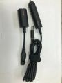 GENUINE Déll DC Adapter Power Supply Cord ADP-90ND 19.5V 4.62A 90W , Auto-Air Car Automobile/Airplane Plane Travel No Brick DC Power Adapter For LAPTOP Inspiron 1545 1525 15, Latitude D620, Precision, Vostro , Studio Much more with wall, auto air outlet. 