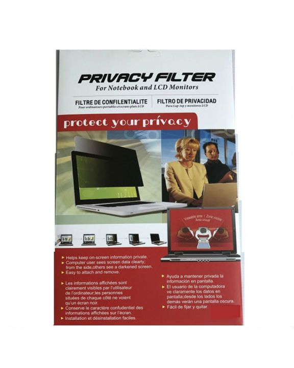 Privacy Screen Protector For Laptop – 13″, 14″, 14.4″, 15″, 17″ – Anti ...