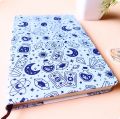 Mystic Journal BuJo Notebook Dot grid Diary Dotted pages A5 Journal. 