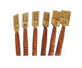Arabic Calligraphy Qalam Kalam Turkish Tomar Celigraphy Pen Urdu - Pack Of 5 - Multi Nib. 