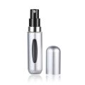 High quality Portable 8ml mini perfume refill travel size bottles with spray cent pump refillable perfume bottle. 