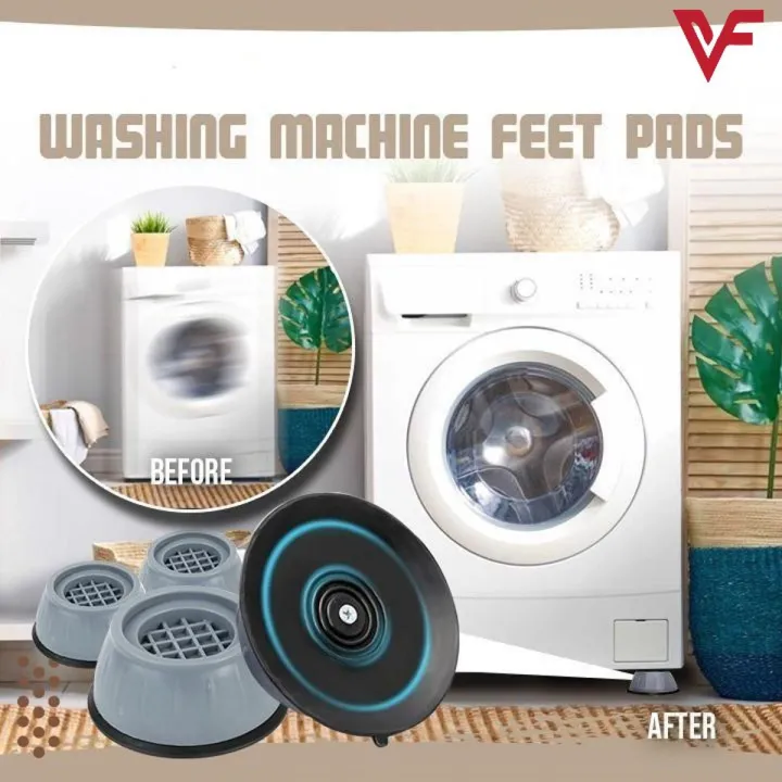 4Pcs%20Washing%20Machine%20Floor%20Mat%20Elasticity%20Earth%20Protectors%20Furniture%20Anti%20Vibration%20Rubber%20Feet%20Pads%20Non%20Slip%20Shock%20Proof%20Washing%20Machine%20Shock%20Absorption%20And%20Anti%20Shake%20Foot%20Pad%20For%20Washing%20Machine%20Support%20Prevent%20Moving%20Shaking%20Walking%20Universal%20Size%20-%20Image%202