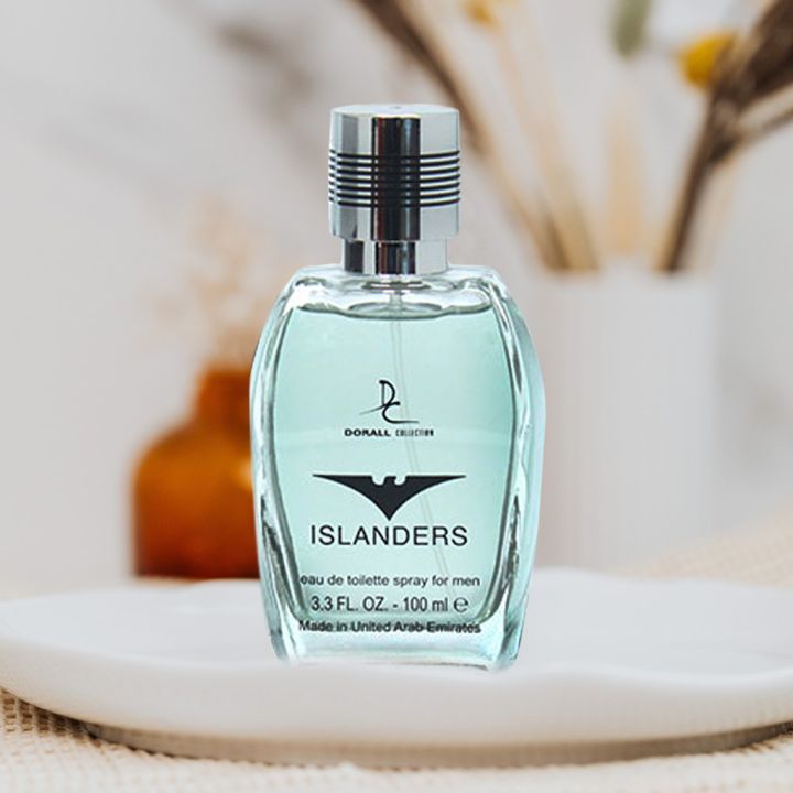 ISLANDERS%20100%20ML%20Perfume%20For%20Men%20EDT%20DORALL%20COLLECTION%20-%20Image%205