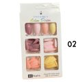 96 Pieces Fancy Nail Tips. 