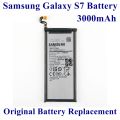Samsung Galaxy S7 Battery Replacement EB-BG930ABE Battery with 3000mAh Capacity-Silver. 