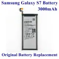 Samsung Galaxy S7 Battery Replacement EB-BG930ABE Battery with 3000mAh Capacity-Silver. 