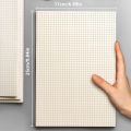 1 Pad Multipurpose Graph Paper Notebook - Horizontal & Vertical Lines for Math, Drawing, Writing, Office & School Supplies | 10-PC. 