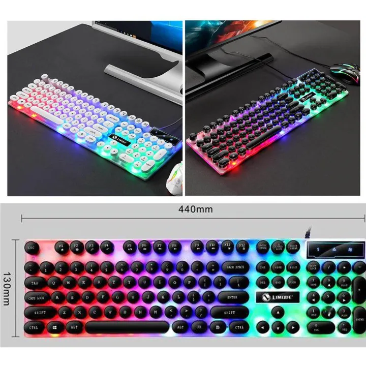 Wired%20Gaming%20Keyboard%20RGB%20Backlit%20Multimedia%20-%20Image%203