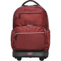 Olympia USA Melody 19" Rolling Backpack For School High Quality Premium School Bag with Trolley. 