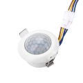 Adjustable LED Night Light Sensor Switch PIR Infrared Human Body Induction Motion Sensor Detector Switch 2024. 