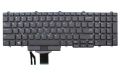 Laptop Notebook Keyboard For DE Precision 3520  P/N  PK1313M3A00 – Black. 