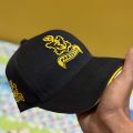 Navy cap with Pakistan flag / Pakistan  navy / Marine  - Black edition / Top quality and stylish design / casual cap / unisex  / best quality. 