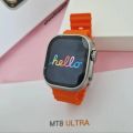 S8 Ultra Pro Max Smart Watch MT8 Ultra Smart Series Smartwatch Always on Display Smart Watch. 