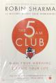 THE 5 AM CLUB. 