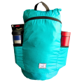 20L FOLDABLE WATERPROOF CAMPING BACKPACK. 