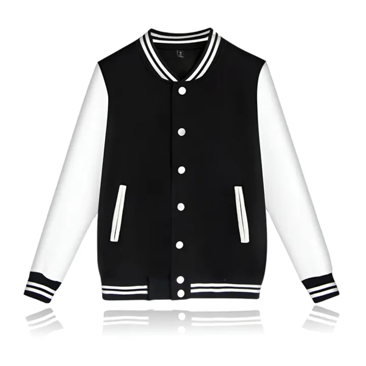 Stylish%20Men's%20and%20Women's%20Varsity%20Baseball%20Jacket%20in%20Classic%20Black%20Color.%20-%20Image%209