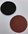 Velcro disc pad & abrasive sand paper 4 inch. 