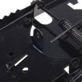Large Rat Catching Metal Traps Heavy Duty Snap Mouse Trap Bait Pest Catcher Rat Traps Rodent Killer Pest Control. 