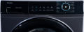 Haier -08kg/ Steam Wash Series/ Fully Automatic/ Front Loading Washing Machine/ HWM 80-12929S6 (525mm Big drum/ Steam Wash/ Hygiene Wash/ Smart Inverter Motor) 10 Years Haier Warranty + Free Professional Installation By Haier. 