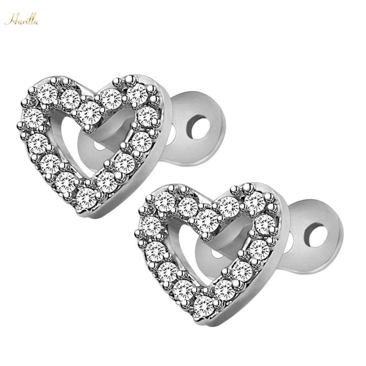 2pcs Dermal Tops And Base Stainless Steel Jewelry