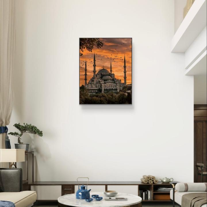 12x16%20%20Istanbul%20Mosque%20Islamic%20Wall%20Art%20Frame%20-%20Elegant%20Wall%20D%C3%A9cor%20for%20Bedroom,%20Drawing%20Room,%20and%20Home%20-%20Perfect%20Decoration%20Piece%20%7C%20Home%20Decor%20%7C%20Wall%20Decor%20Frames%20%7C%20Wall%20hangings%20%7C%20wall%20Decoration%20Piece%20%7C%20Decoration%20item%20%7C%20Home%20Decoration%20%7C%20Decor%20item%20-%20Image%205