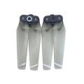 1 Pair Propellers Quick-release Foldable Transparent for DJI SPARK Accessories. 