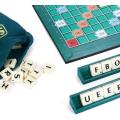Safdar Mart- Scrabble Original Board Game , Education Vocabulary Learning Word Building Game for Kids & Family. 