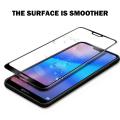 For Huawei Nova 3E 6D Gorilla Glass Screen Protector Edge to Edge - Black. 