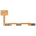 For Infinix Hot 11 Play OEM Power Button & Volume Button Flex Cable. 