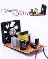 Mini UPS Inverter Kit 100watt - 12-Volt to 220-Volt. 