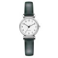 Women Fashion Small Leather Watch Simple Quartz Wristwatch. 