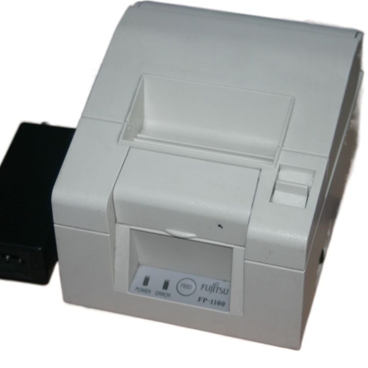 FUJITSU%203"%20THERMAL%20RECEIPT%20PRINTER%20FP-1100%20-%20Image%202