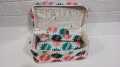 Travel Underwear Panties Bra Pouch Organizer Bag Pouch Waterproof Personal Garment Bag Case. 