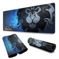 World of Warcraft 900x400 Large Gaming Mouse Pad Mat Grande WOW Lich King Gamer XL Computer Mousepad Game Desk Play Pad for Csgo. 