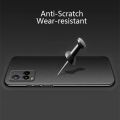 Biruiqu For VIVO Y21T / VIVO Y33S / VIVO Y21 Shockproof Anti Slip Soft TPU Sandstone Matte Back Case Cover. 