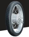 2.50-17 ('R) HYPER SONIC (REAR) PR6 by General Tyre. 