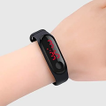 Waterproof Digital Watch  For Boys & Girls - All Colours. 