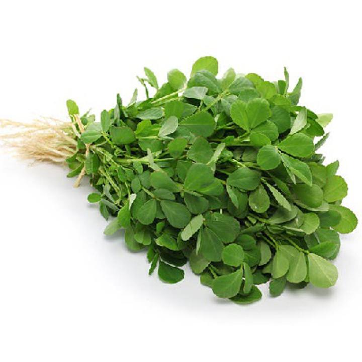 Fenugreek (Kasoori Methi) Desi OP Seeds (100 Seeds Pack) for Household Gardening - Premium Quality Pakistani Methi Seeds