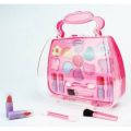 Cute Cosmetic Kids Makeup Set Briefcase for Girls - Fashion & Beauty. 