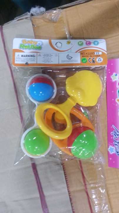 4%20Pcs%20New%20Born%20Babies%20Rattle%20Set,%20Toy%20for%20Babies,%20Non-Toxic%20-%20Image%202