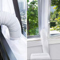 4m Airlock Sealing Portable Mobile Air Conditioner Window Sealing Accessories. 