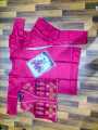 SALE ON NEW FANCY & STYLISH KISHMISH LULUSAR KOTI STYLE 3 PIECE SUIT. 