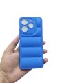 Tecno Spark 10 Pro 6D Plating Soft Case, Shockproof Silicone. 