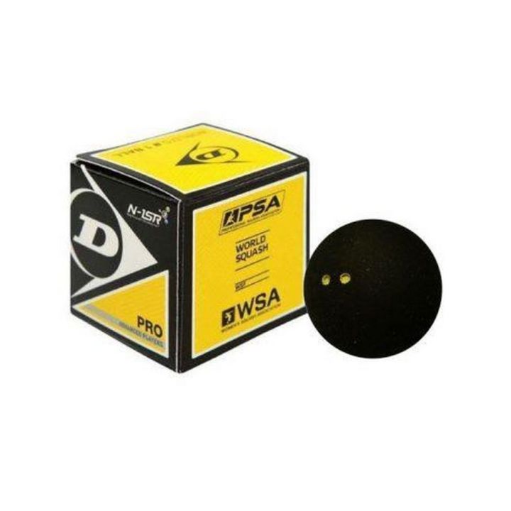 Dunlop%20Sports%20Pro%20XX%20Squash%20Ball%20%7C%20Best%20for%20Tournament%20-%20Image%202