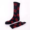 Tokyo Revengers Anime Tokyo Swastika Society Logos Socks Cotton Socks Black unisex Socks Soft Breathable Summer Winter Socks. 