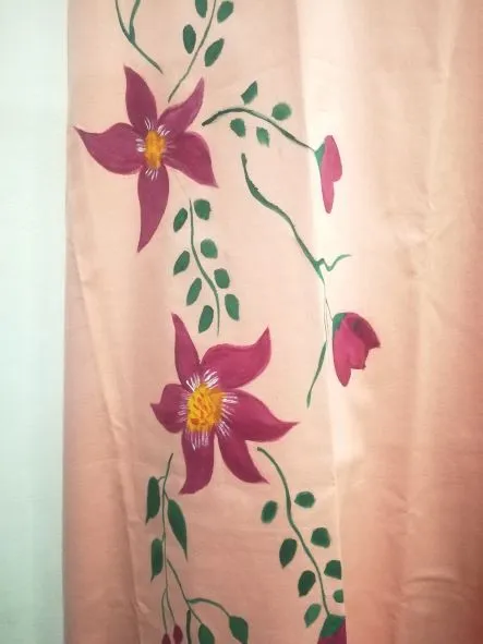 handmade%20fabric%20paint%20lawn%20cotton%20shirt%20(unstitched)%20-%20Image%203