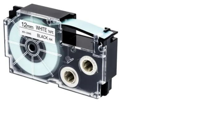 CASIO%20XR-12WE%20LABLE%20PRINTER%20TAPE%20-%20Image%205