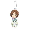 2024 Galaxy Animation April is Your Lie Kaoru Miyazono Decoration Stand Q Version Keychain Animation Peripherals ARMANI FSJAINGS. 