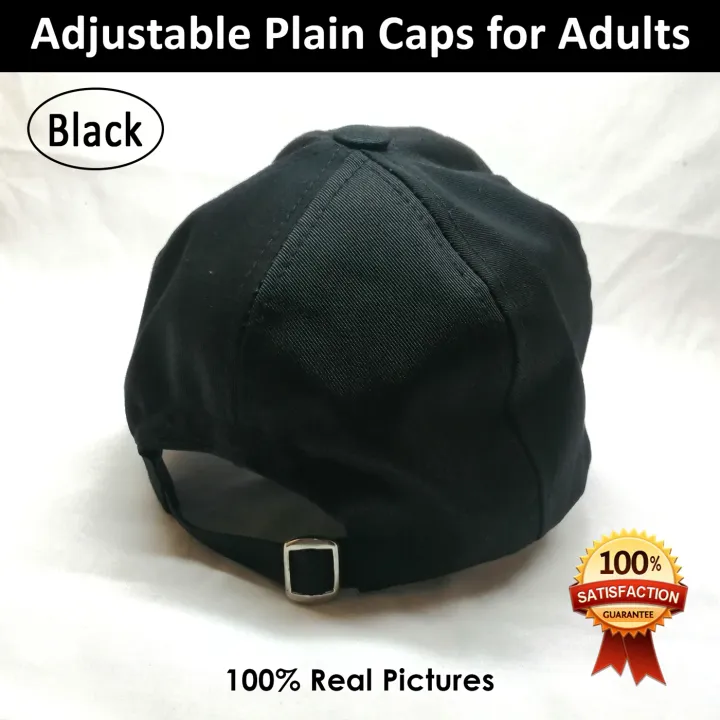 Imported%20Best%20Quality%20Plain%20Sun%20Hats%20for%20Men%20Visor%20Caps%20for%20Baseball%20and%20Casual%20Outdoor%20Cap%20with%20Adjustable%20Buckle%20in%20Black%20and%20Blue%20Curved%20Brim%20Topi%20for%20Summer%20P%20Caps%20-%20Image%204