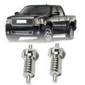 2 x Car Power Folding Mirror Gear Fit Left or Right Side for 25831064. 